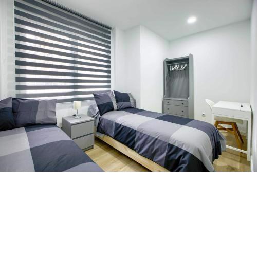 12 Octubre Rooms