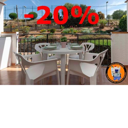 1205 JARDINS con PISCINA