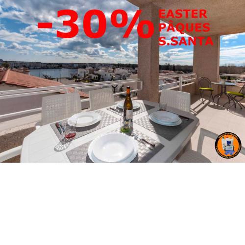 1212 SANT MAURICI vista canal