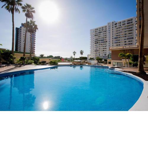 1215 Cozy apartment with Pool, Wifi Sea View