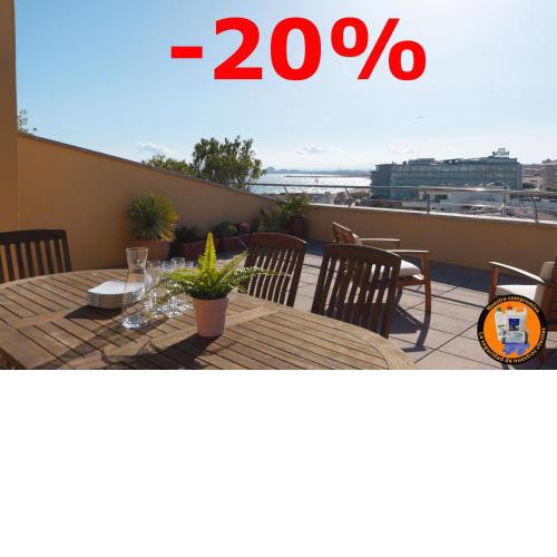1220 MARINA PARK 20m Playa