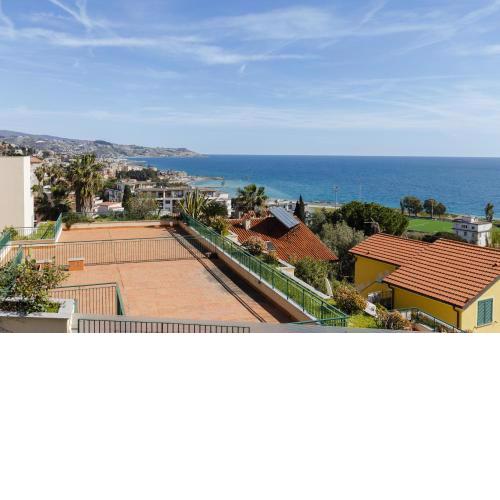 126 - Casa Blurama, 10 minuti dal mare di Sanremo
