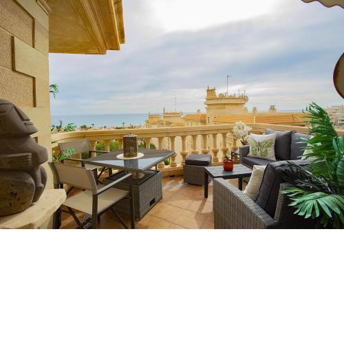 129 Moncayo Sea Paradise - Alicante Holiday