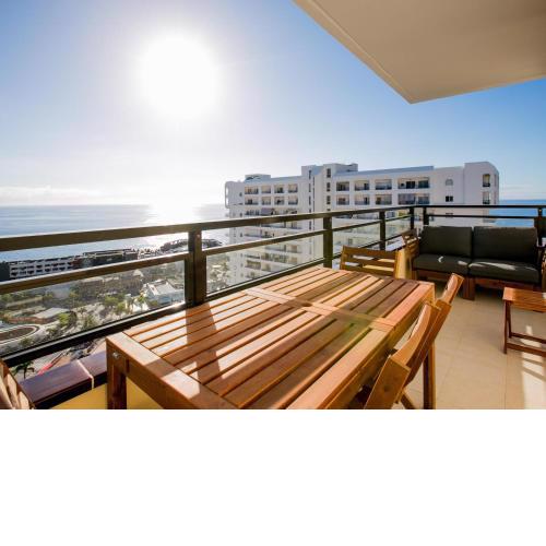 1301 Very nice apartment with amazing sea view