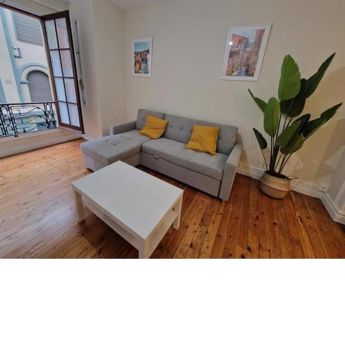 135A Precioso Apartamento en Playa San Lorenzo