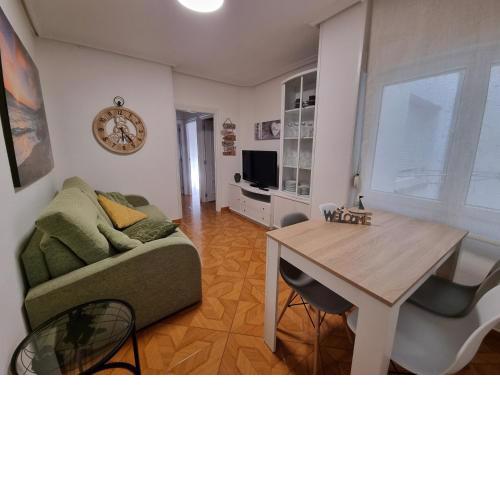 142A Apto 2 habitaciones Playa San Lorenzo
