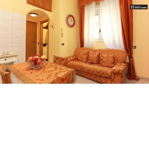 15 min from city center metro m1