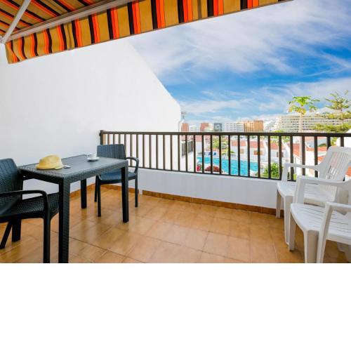 15 Parque San Eugenio Studio Sea View