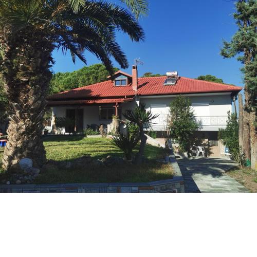 160 s.m unique luxury house