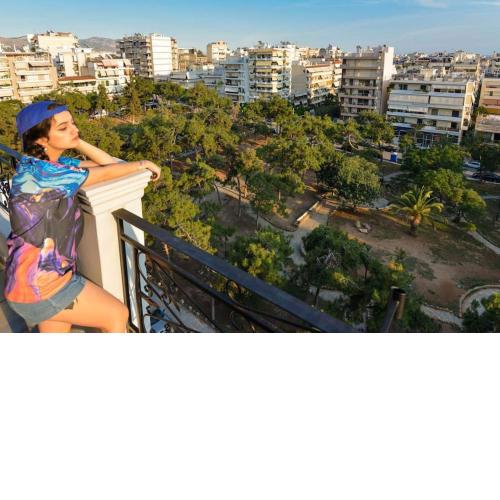 165 sm Penthouse Maisonette Apartment