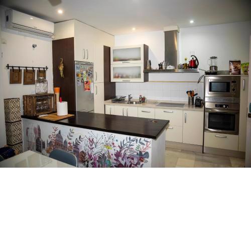 180 Home Ideal apartamento con patio San Bernardo 2