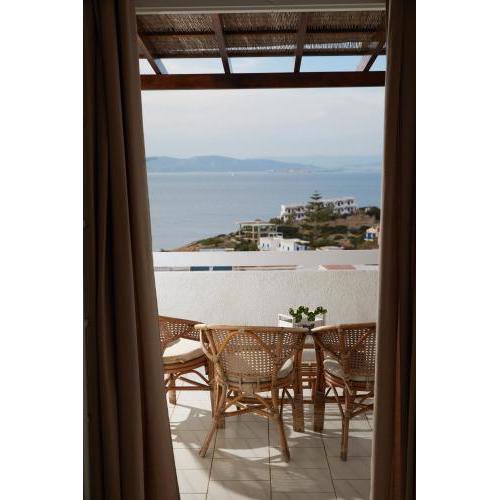 180° View to Sea