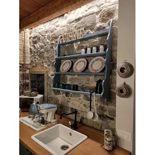 1848 Chef's Rooms