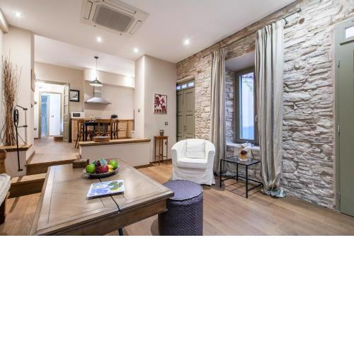 1897 Heritage house 5mins Pythagorio-sea-airport
