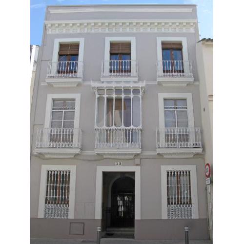 19th Century Sevillian Apartment