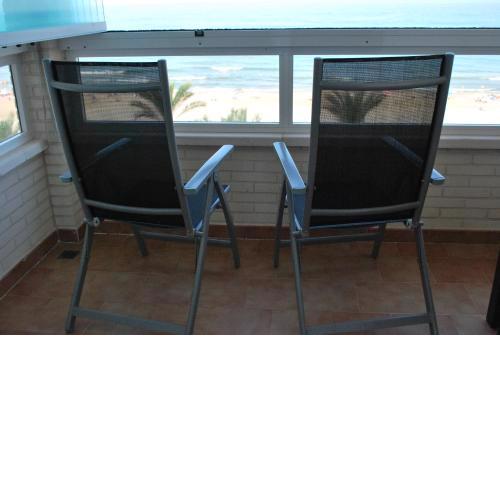 1ª linea de Playa Mucha vista, Belvedere