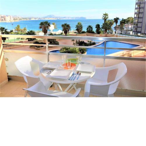 1B MAR II 1 dormitorio con vistas al mar