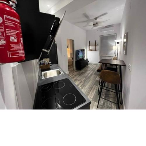 1B-Precioso Apartamento en pleno centro. A estreno