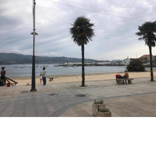 1º - Alojamiento en pueblo marinero