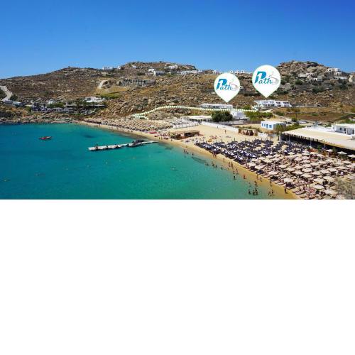 1Path "Thea" Mykonos Super Paradise Beach House