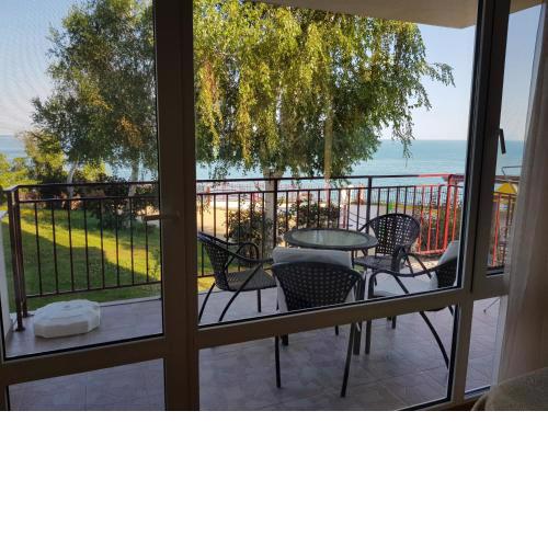 1st line Private Apartment in Fort Noks Panorama Fort beach , Sveti Vlas,