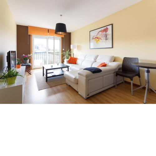 2- Apartamento Playa Canido