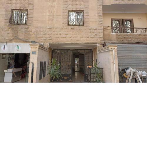 شقة 2غرفة 2حمام ومطبخ الجيزة