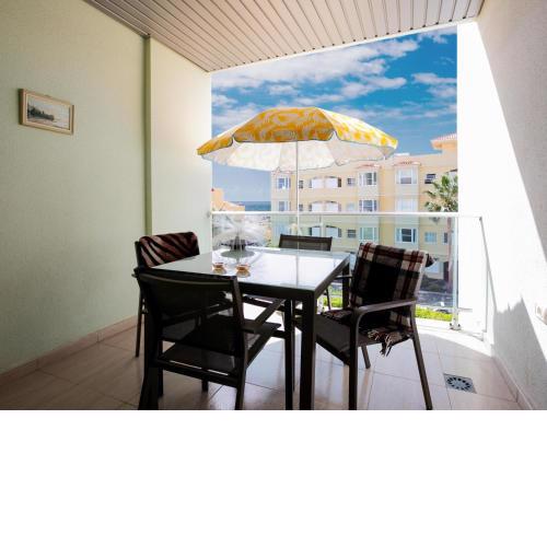 2 4 Las Cañadas Sea view in Golf Sur