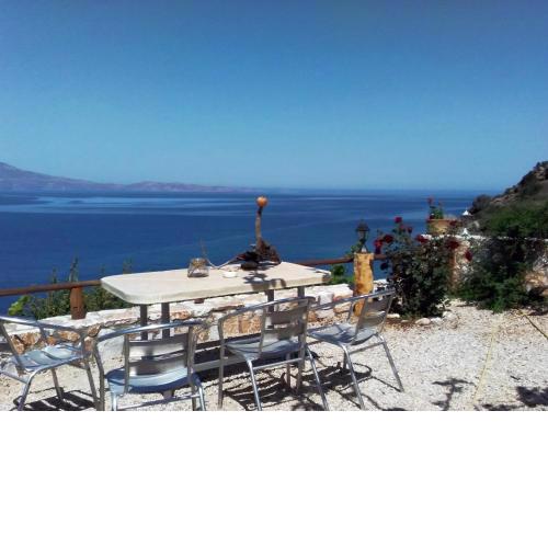 2 annexed houses -Private place to swim-large terrace- Unlimited view