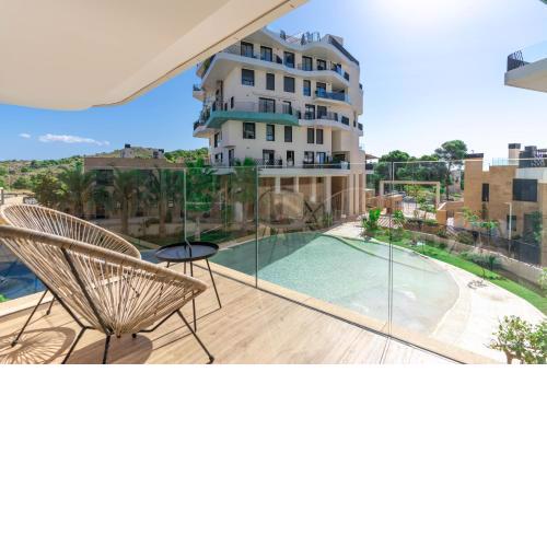 2 BDR Townhouse Allonbay Village & SPA