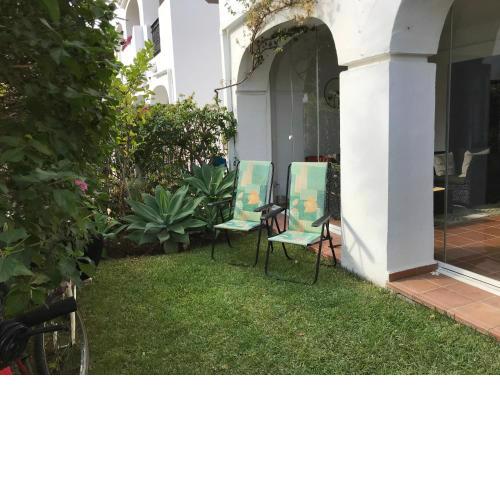2 bed Apartment in San Pedro Marbella