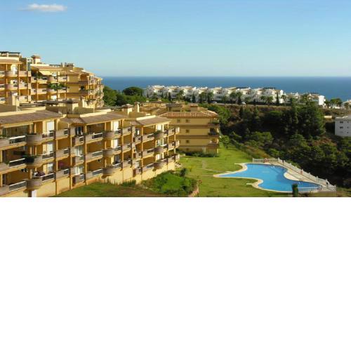 2 Bed penthouse, rooftop terrace, panoramic views