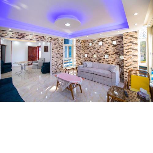 2 bed rooms Super Lux Chalet apartment , Garden&sea view, first floor , Family only سوبر لوكس شاليه دور اول مستقل المعموره الشاطىء بجوار المنتزه Mamoura Alexandria مع كارنيهات بوابه الدخول و الشاطىء الخاص للعائلات فقط