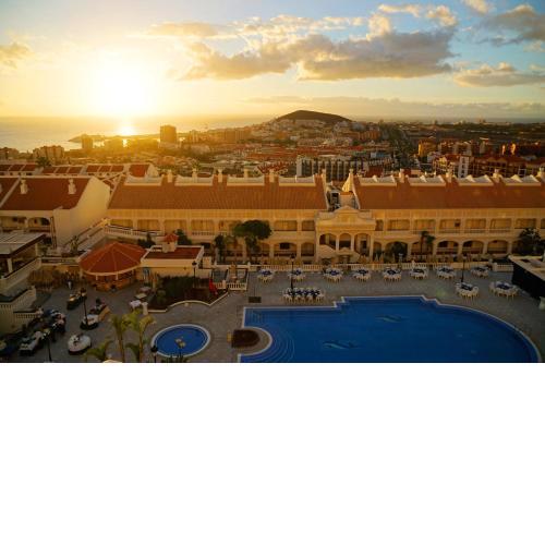 2-bedroom 4-star apartment in Los Christianos
