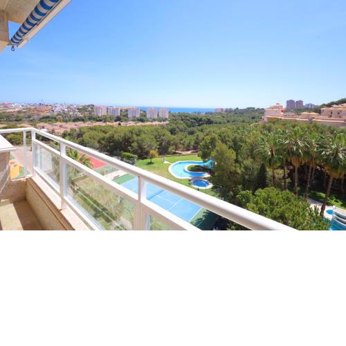 2 bedroom apartment amazing sea vieuw Dehesa de Campoamor Los Altos