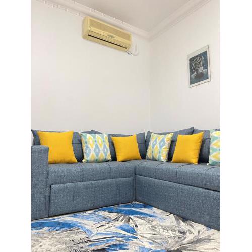 2 Bedroom apartment in Delta Sharm + swimming pool