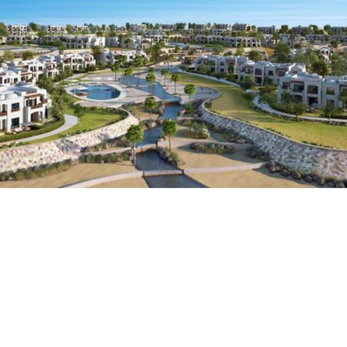2 bedroom apartment in Makadi Heights (Orascom Makadi)