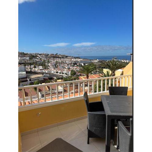 2 Bedroom apartment in San Eugenio Alto ocean view