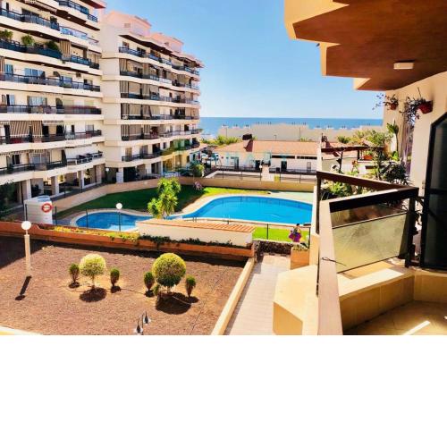 2 Bedroom Apartment Jardines Canarios Los Cristianos Tenerife