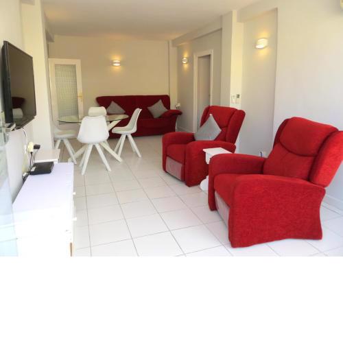 2 bedroom apartment L'Ancora in the Arenal Beach