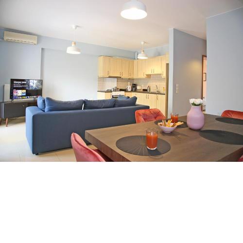 2 Bedroom Apartment near the Athens Airport, Spata
