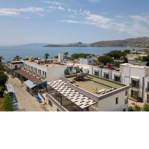 2 Bedroom Apartment on the beach in Yahsi