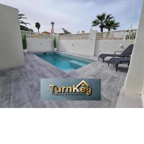 2 Bedroom Apartment Private Pool Cabo Roig