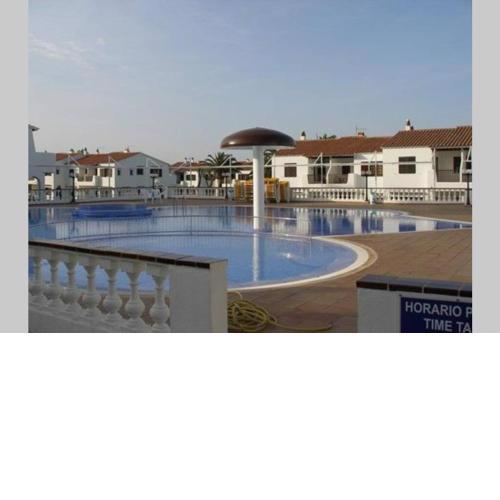2 Bedroom Apartment, Son Bou, San Jamie,Menorca