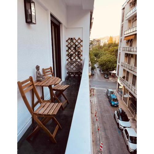 2 BedRoom Apt - Live Like a Local in Kolonaki