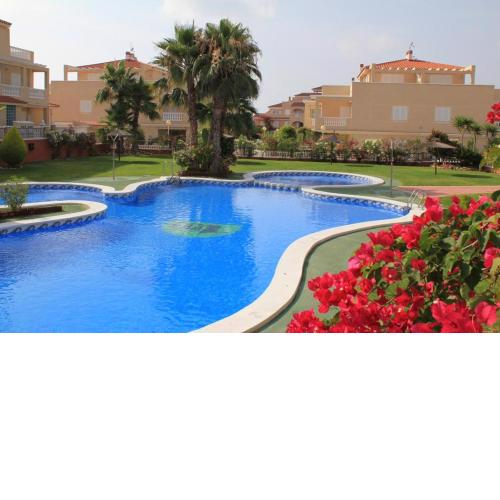 2 bedroom Duplex Apartment Playa Flamenca