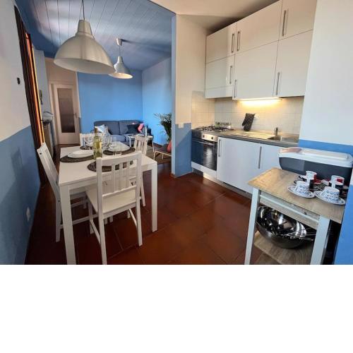 2-bedroom flat in the heart of Bergamo city centre