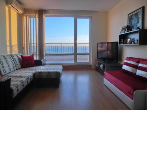 2 bedroom Imperial apartment with panoramic sea views, Sveti Vlas