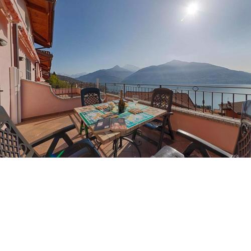 2-Bedroom Lakeview Apartment Mastena Belvedere