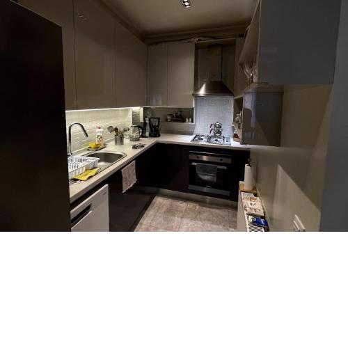2 Bedroom Modern Apartment With Bosphorus View